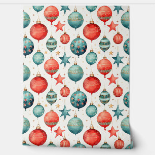 Papel Pintado Navidades de Twinkle Treetop Treasures