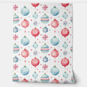 Papel Pintado Navidades de Twinkle Treetop Treasures