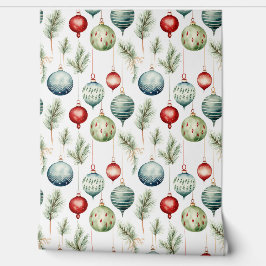 Papel Pintado Navidades de Twinkle Treetop Treasures