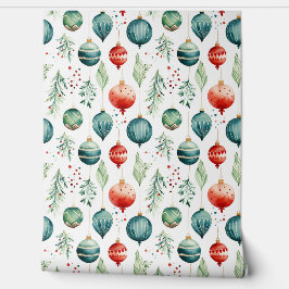 Papel Pintado Navidades de Twinkle Treetop Treasures