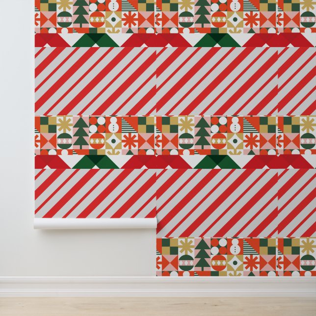 Papel Pintado Navidades festivos (Solicitud)