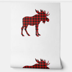 Papel Pintado Navidades Pajama Moose Tee Animal Pajamas Xmas Gif