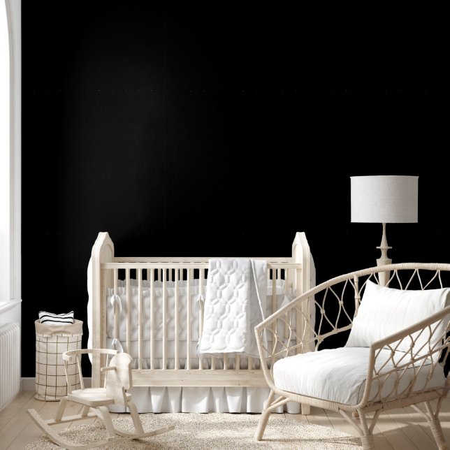 Papel pintado negro  (Niños)