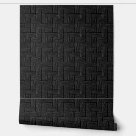 Papel pintado negro dramático