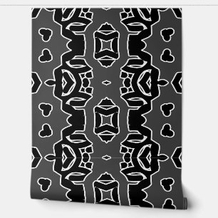 Papel pintado negro "Ratti_Creative_Arts"