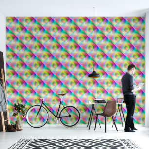 Papel Pintado Neon Fun