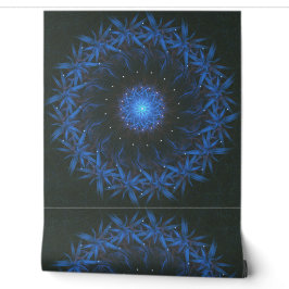 Papel Pintado Nexo Luminoso – Una Energía Abstracta Radiante