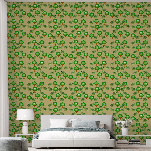Papel Pintado niños (Dormitorio)