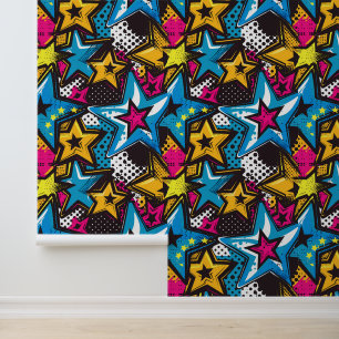 Papel Pintado Niños de Guay unisex comic pop