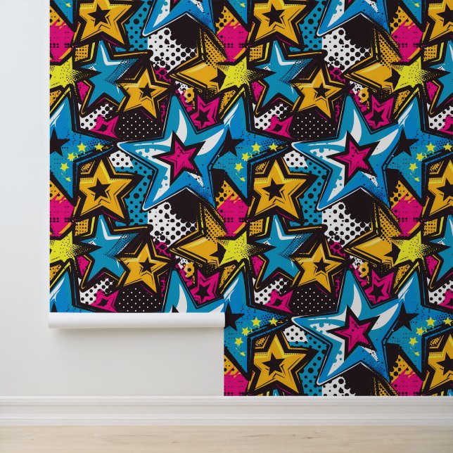 Papel Pintado Niños de Guay unisex comic pop (Solicitud)