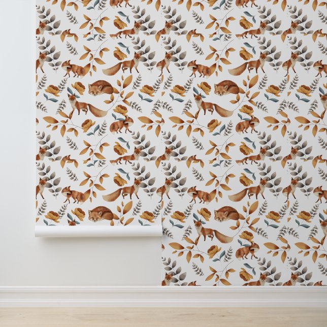 Papel Pintado Niños pequeños de unisex trombos de Woodland (Solicitud)