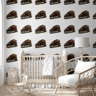 Papel Pintado No sigas a la pantera negra