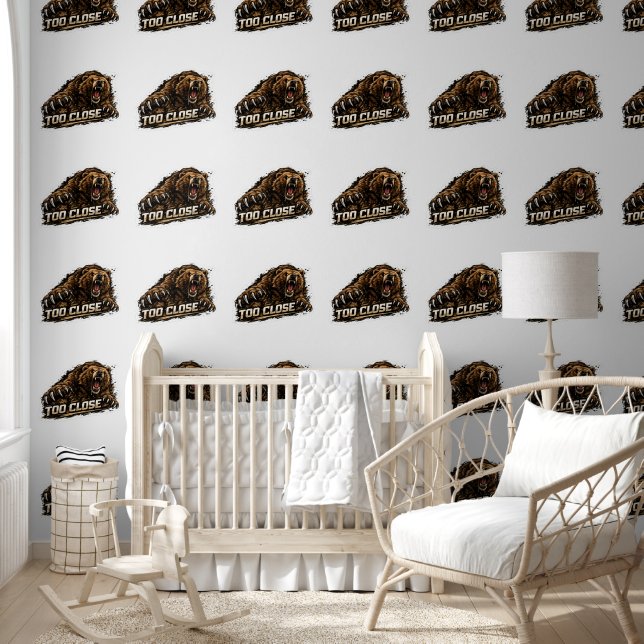 Papel Pintado No sigas a la pantera negra (Niños)