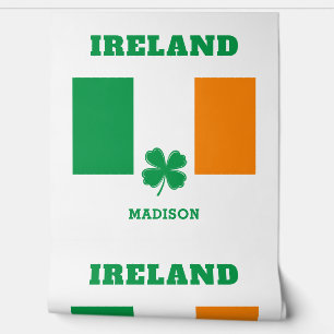 Papel Pintado Nombre personalizado Irlanda