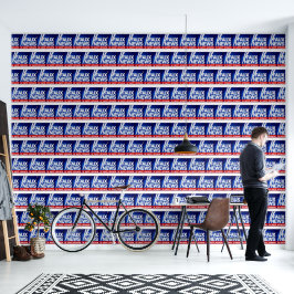 Papel Pintado Noticias Falsas 