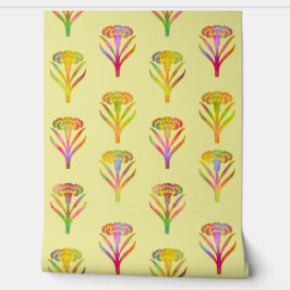 Papel Pintado Nouveau Riche Blooms Sunshine