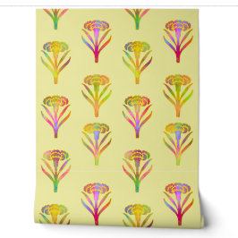 Papel Pintado Nouveau Riche Florece Sol