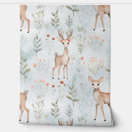 Papel Pintado Nursera del Pequeño Cebollo De Woodland