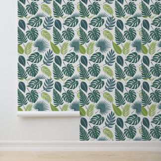 Papel pintado Oasis Bosque Tropical