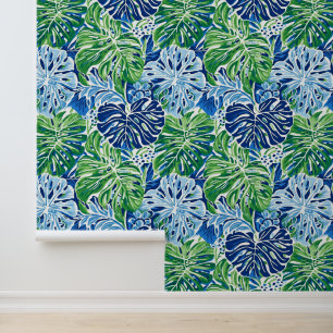 Papel Pintado Oasis de Monstera