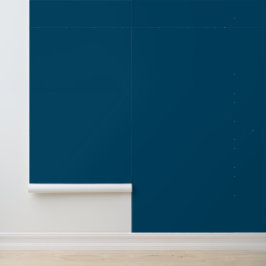 Papel Pintado Ocean Blue Simple Elegant