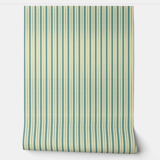 Papel Pintado Ocean Mist (Desenrollar)