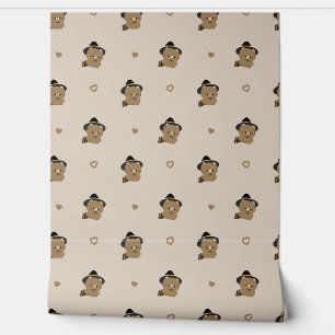 Papel Pintado Ocicat Witch