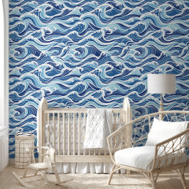 Papel Pintado ondas de choque