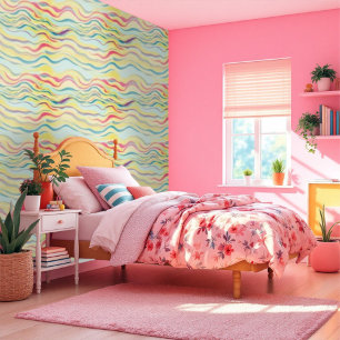 Papel Pintado ondear