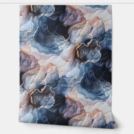 Papel Pintado Orgánico Oceánico