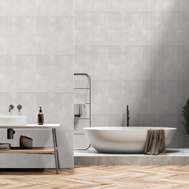Papel Pintado Ornamento árabe elegante (Baño)