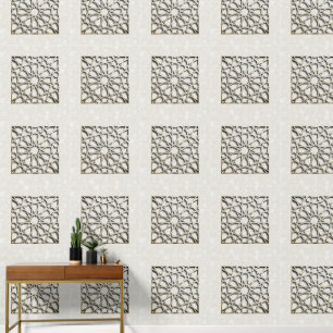 Papel Pintado Ornamento oriental