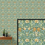 Papel Pintado Oro Amarillo Verde Art Nouveau<br><div class="desc">Fondo de pantalla de Art Nouveau amarillo dorado verde</div>