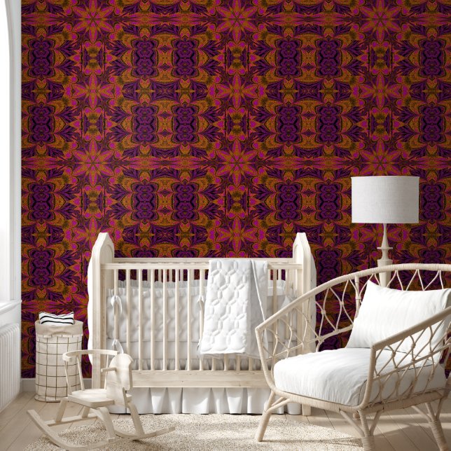 Papel Pintado Oro de verano (Niños)