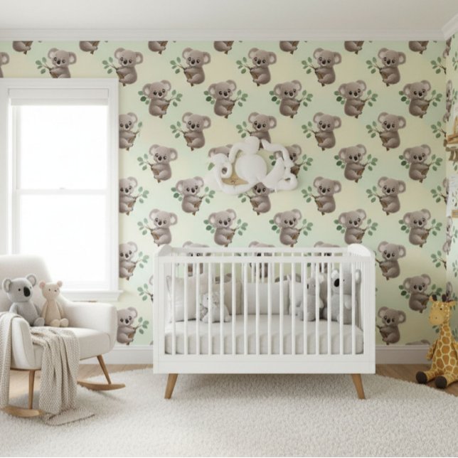 Papel Pintado Ositos de Kola Bebés Lindos  (Subido por el creador)