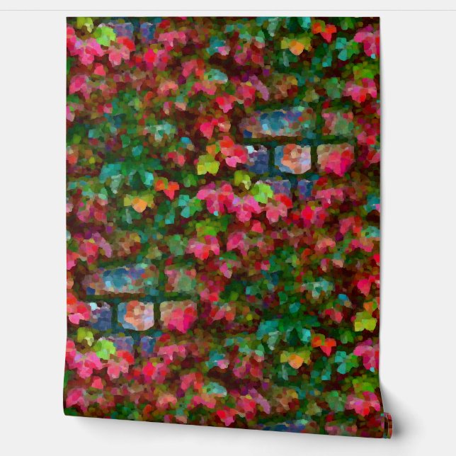 Papel Pintado Otoño Rastrero (Desenrollar)