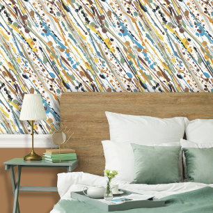 Papel Pintado Paint Drizzle