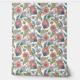 Papel Pintado Paisley