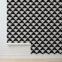 Pájaro geométrico tribal vintage | escala pequeña