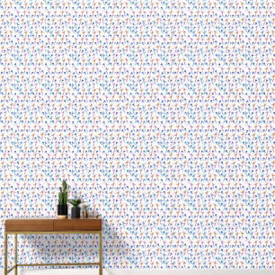 Papel Pintado pájaros