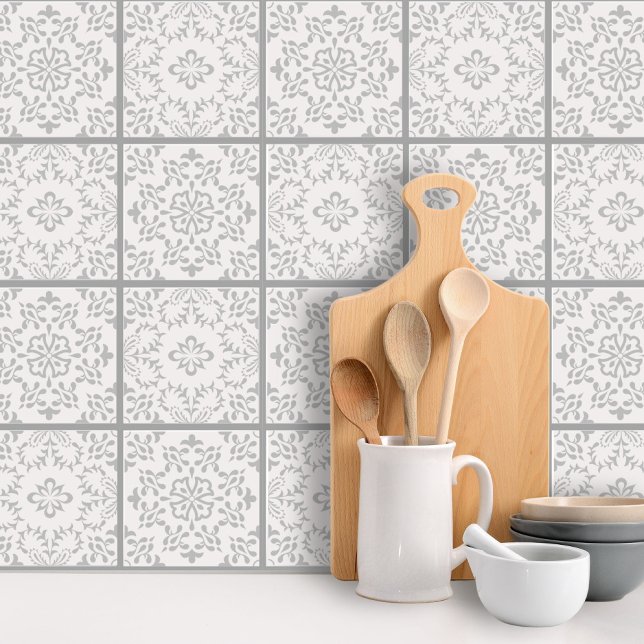 Papel Pintado Palo de protección del patrón de mosaico con mosai (Subido por el creador)