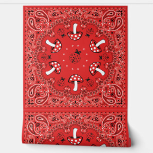 Papel Pintado Pañuelo