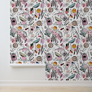 Papel Pintado Papel de escritorio con un diseño moderno.