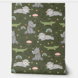 Papel Pintado Papel de escritorio con un ilustracion divertido.