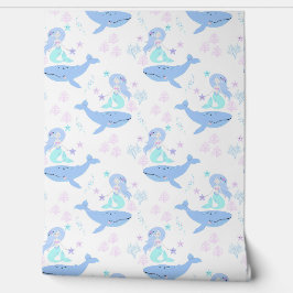 Papel Pintado Papel de escritorio con un lindo patrón de imágene