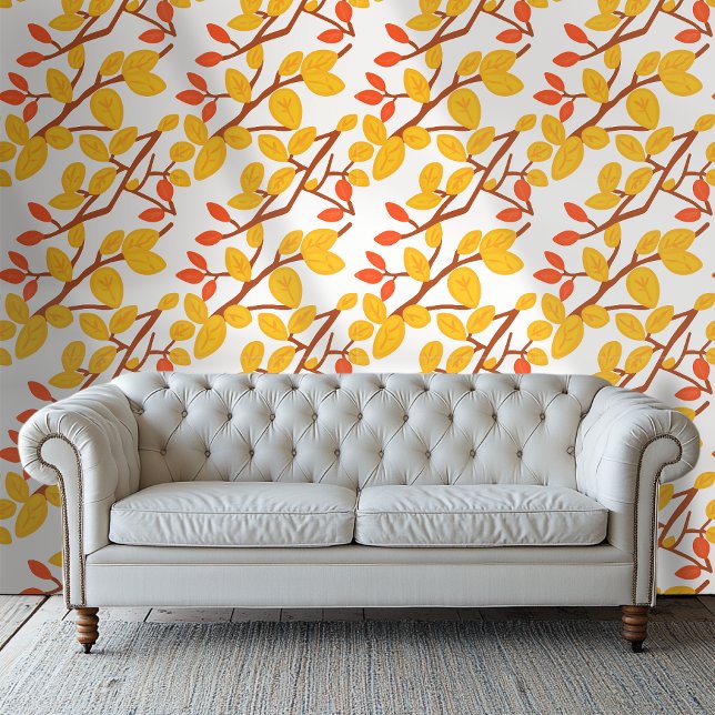 Papel Pintado Papel de escritorio de estilo moderno Naranja y ra (Subido por el creador)