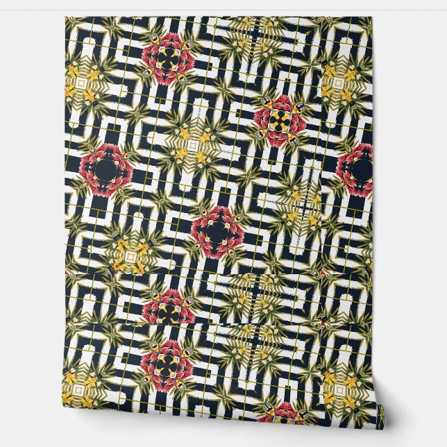 Papel Pintado Papel de escritorio de impresión de lujo (Desenrollar)