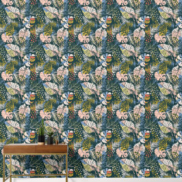 Papel Pintado Papel de escritorio de la jungla tropical 4