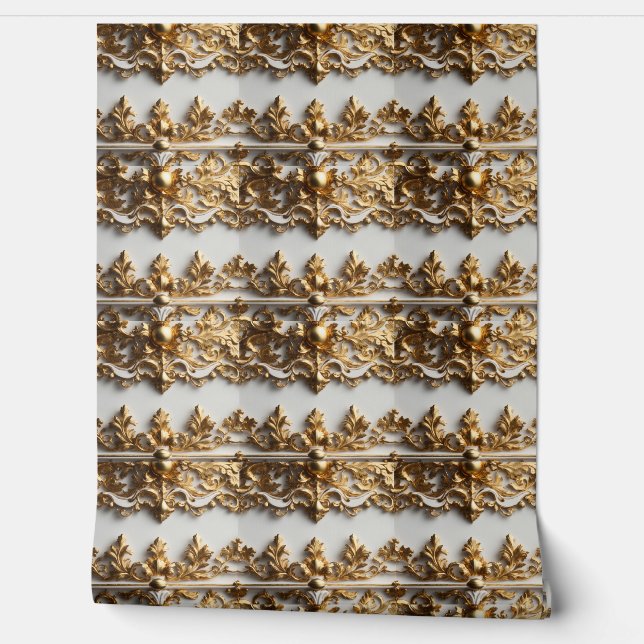 Papel Pintado Papel de escritorio de lujo (Desenrollar)