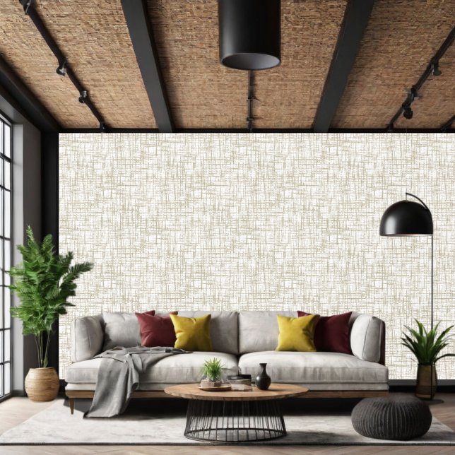 Papel Pintado Papel de escritorio del patrón de rayado blanco y  (Subido por el creador)